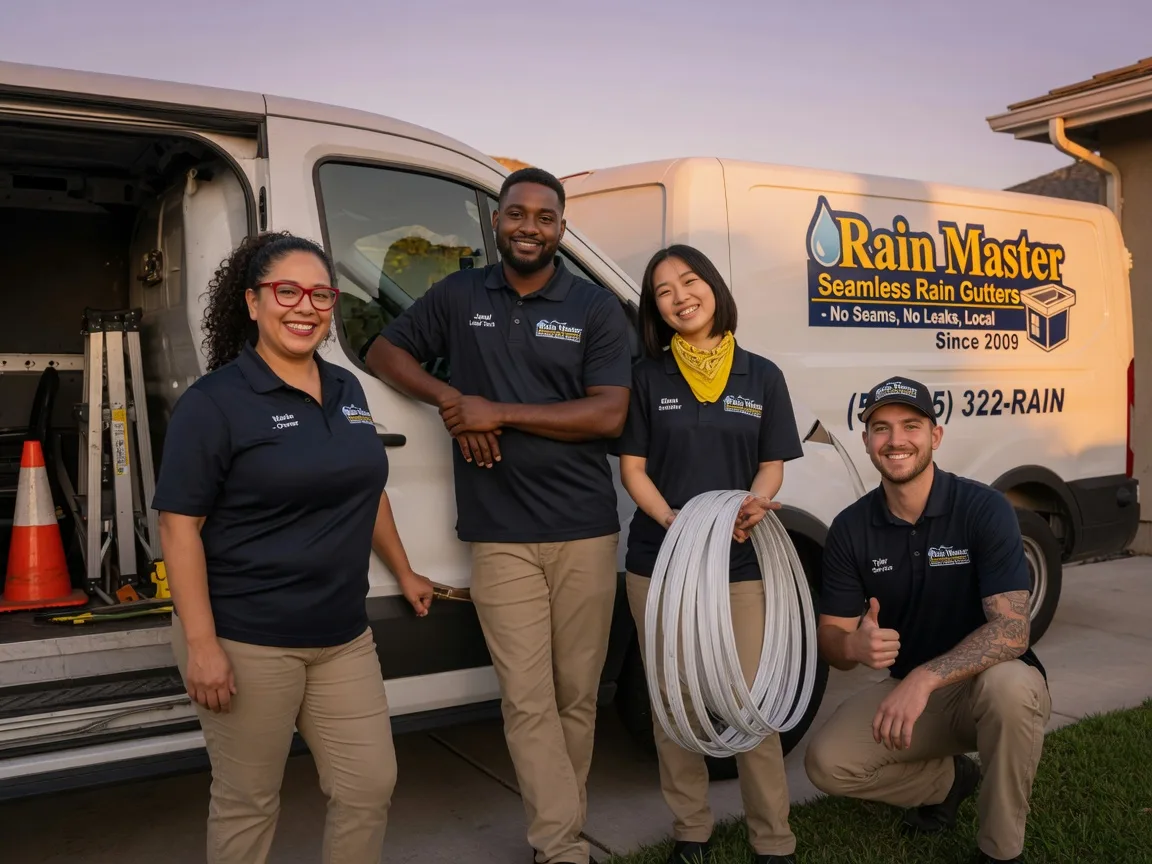 Gutter Installation company in Richardson, TX