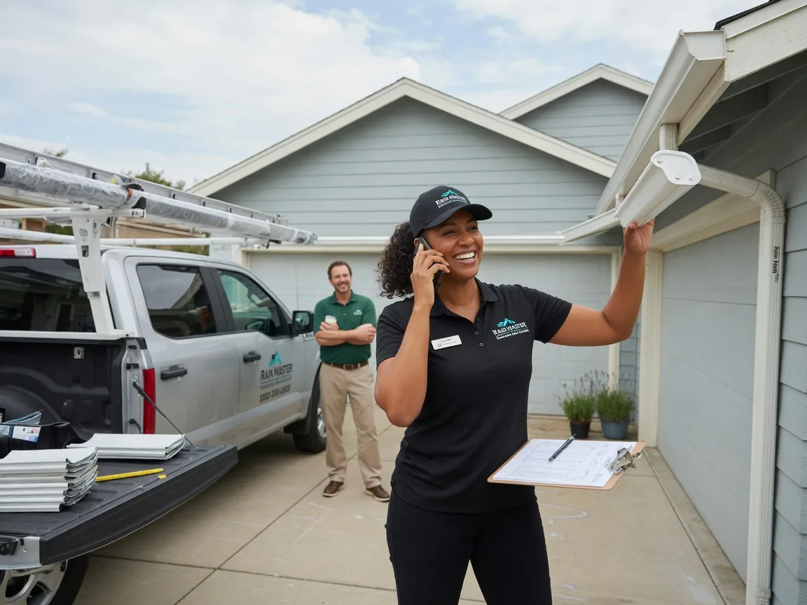 Gutter Installation Richardson, TX FAQs